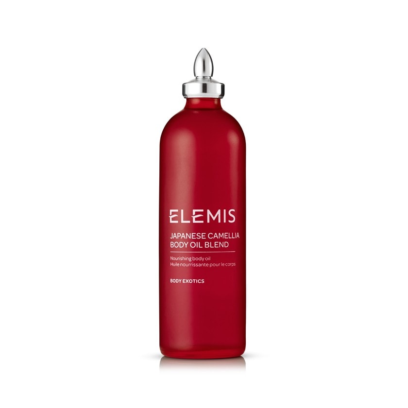 An amazing soothing body oil from Elemis