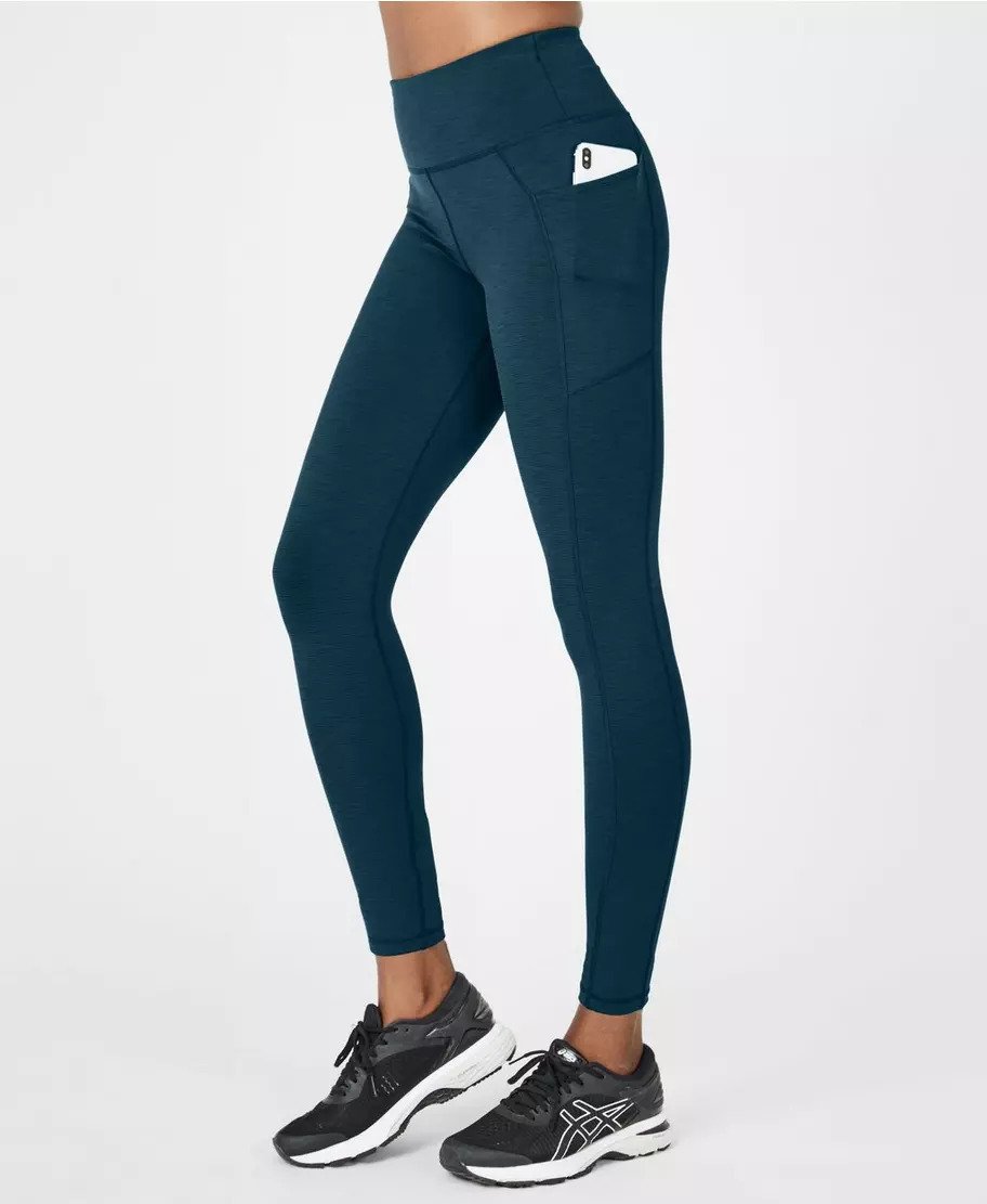 SWEATY BETTY Super Sculpt High Waisted Yoga Leggings