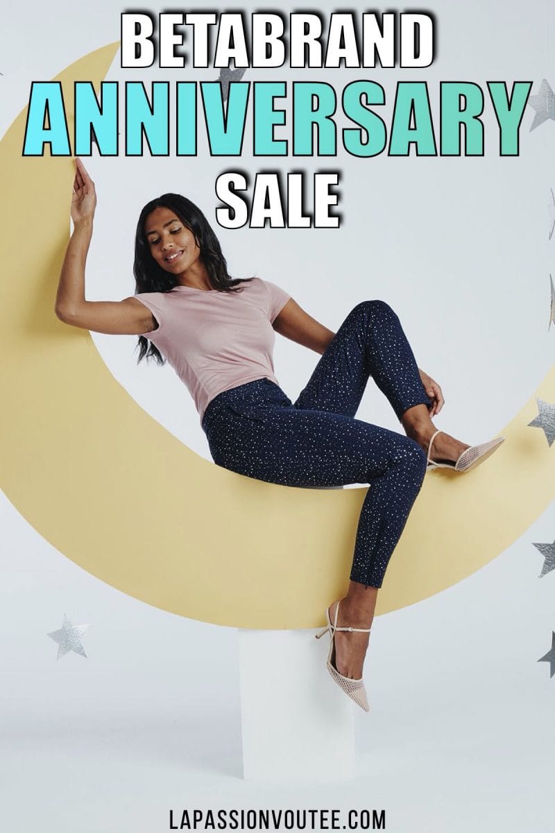 Betabrand Anniversary Sale 2020: Best Deals on Betabrand Yoga Work Pants