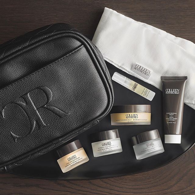 The best Colleen Rothschild products and a review of the most-wanted skincare products