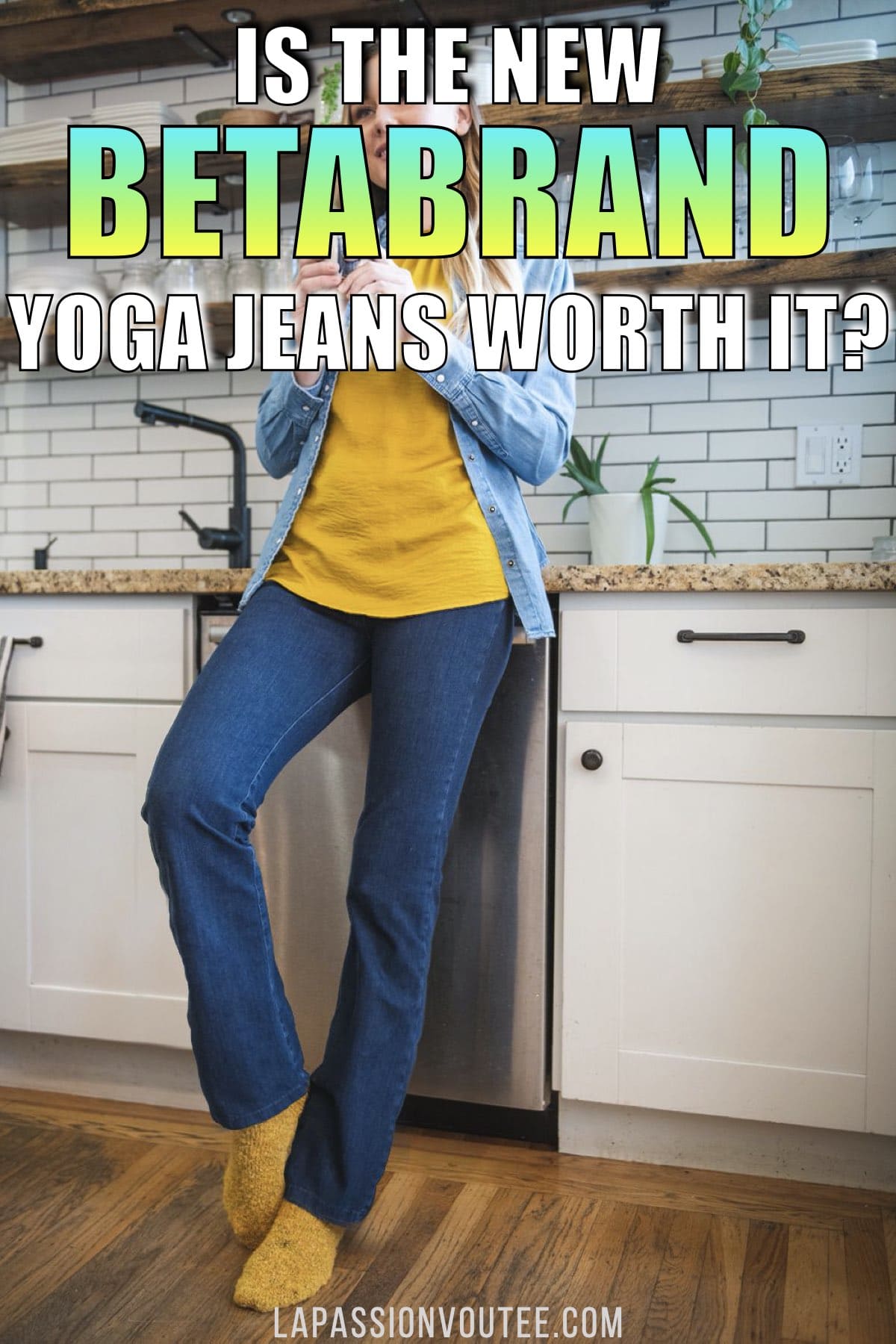 Is Betabrand Yoga Jeans Worth It