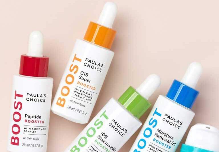 Look no more! These are the 13 best Paula's choice products that are worth the money including the Peptide Booster, 2% BHA Exfoliant, 10% Niacinamide Booster, and the Omega+ Complex Moisturizer.