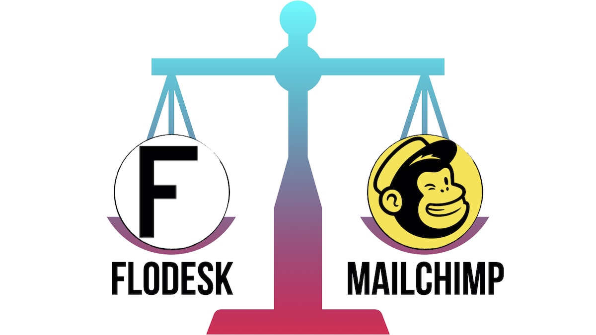 Flodesk vs Mailchimp comparison