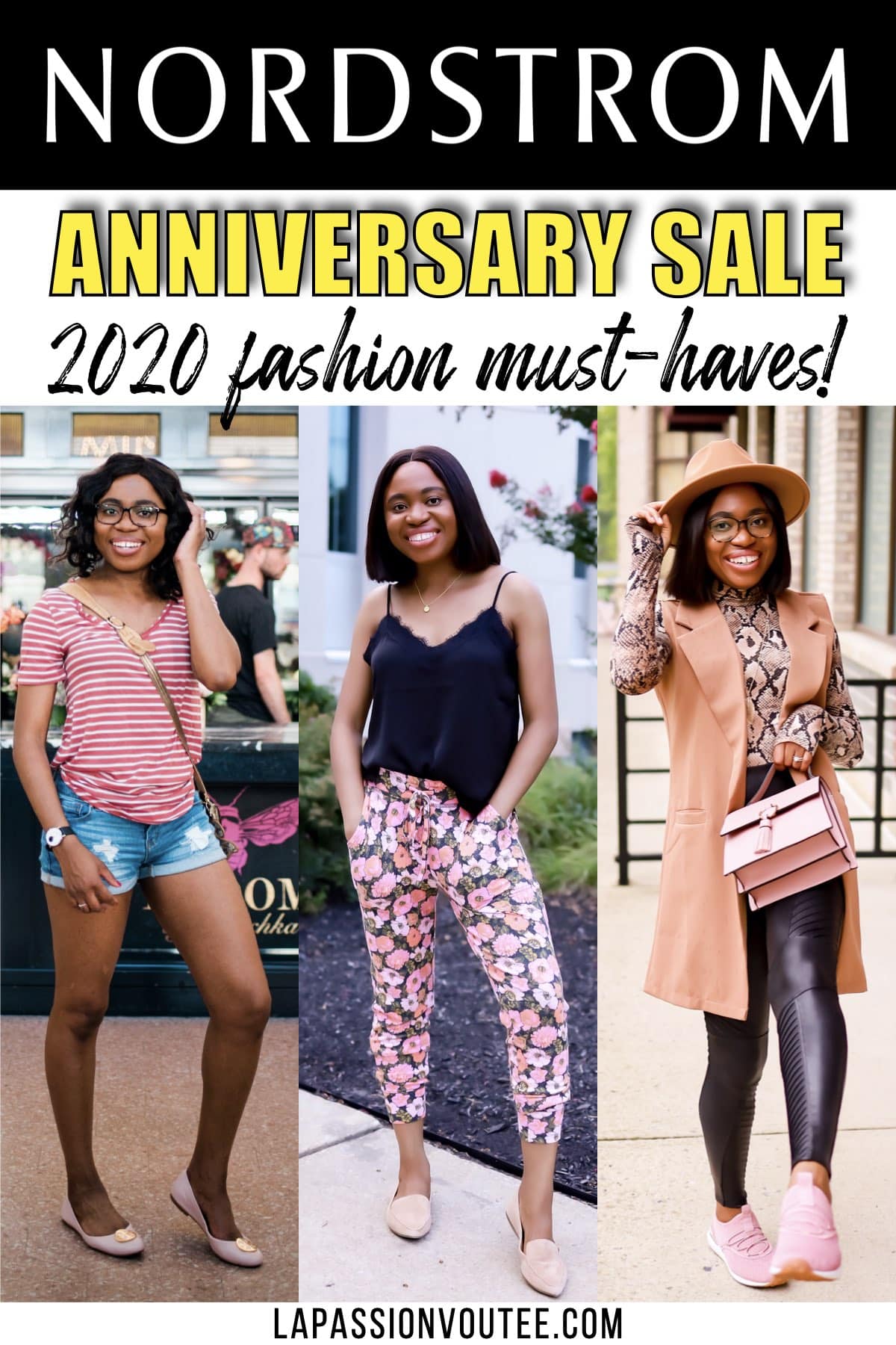 The most anticipated sale of the year is back at Nordstrom. Keep reading to discover a roundup of the Nordstrom Anniversary Sale 2020 picks worth getting this year. #nordstrom #anniversary sale