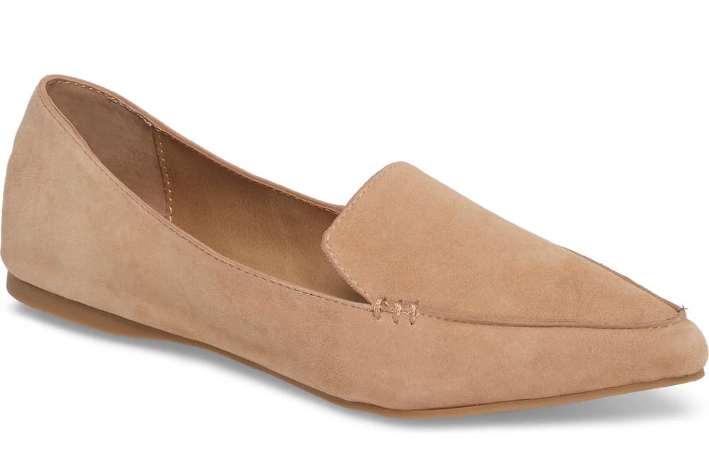 Steve Madden Feather Loafer - Nordstrom Anniversary Sale 2020 Picks