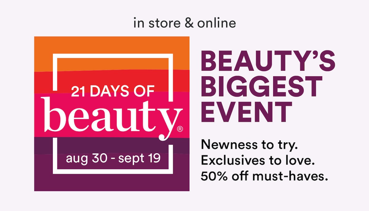 Ulta's September 2020 beauty sale includes incredible savings on brands like Anastasia Beverly Hills, Mario Badescu, Tula, Shiseido, Tarte, Boscia, PMD, Foreo, and many more.