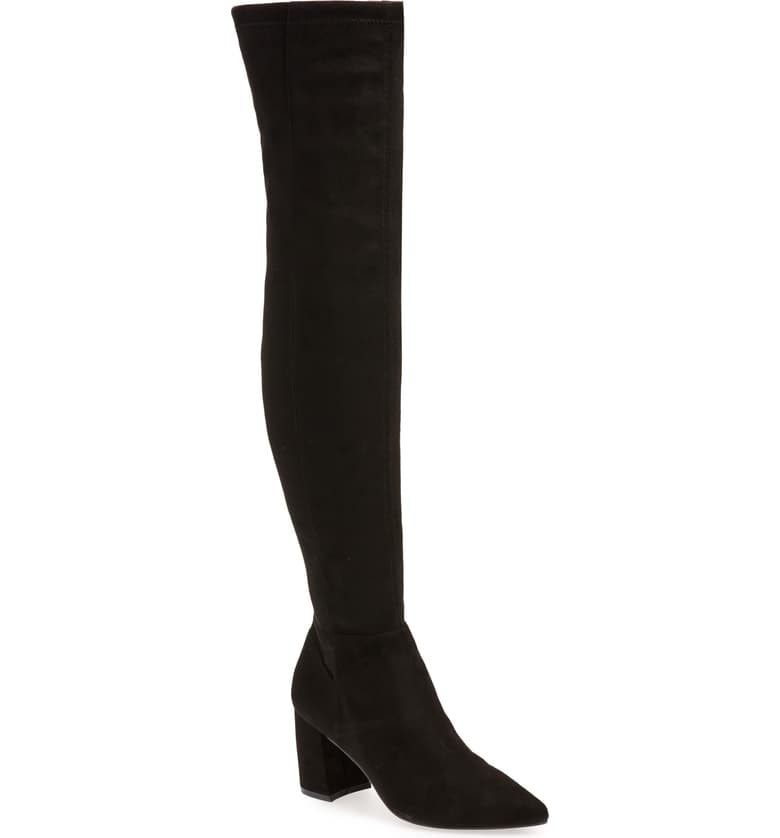 Splurge on this sexy OTK boots fromSteve Madden at this year's Nordstrom sale