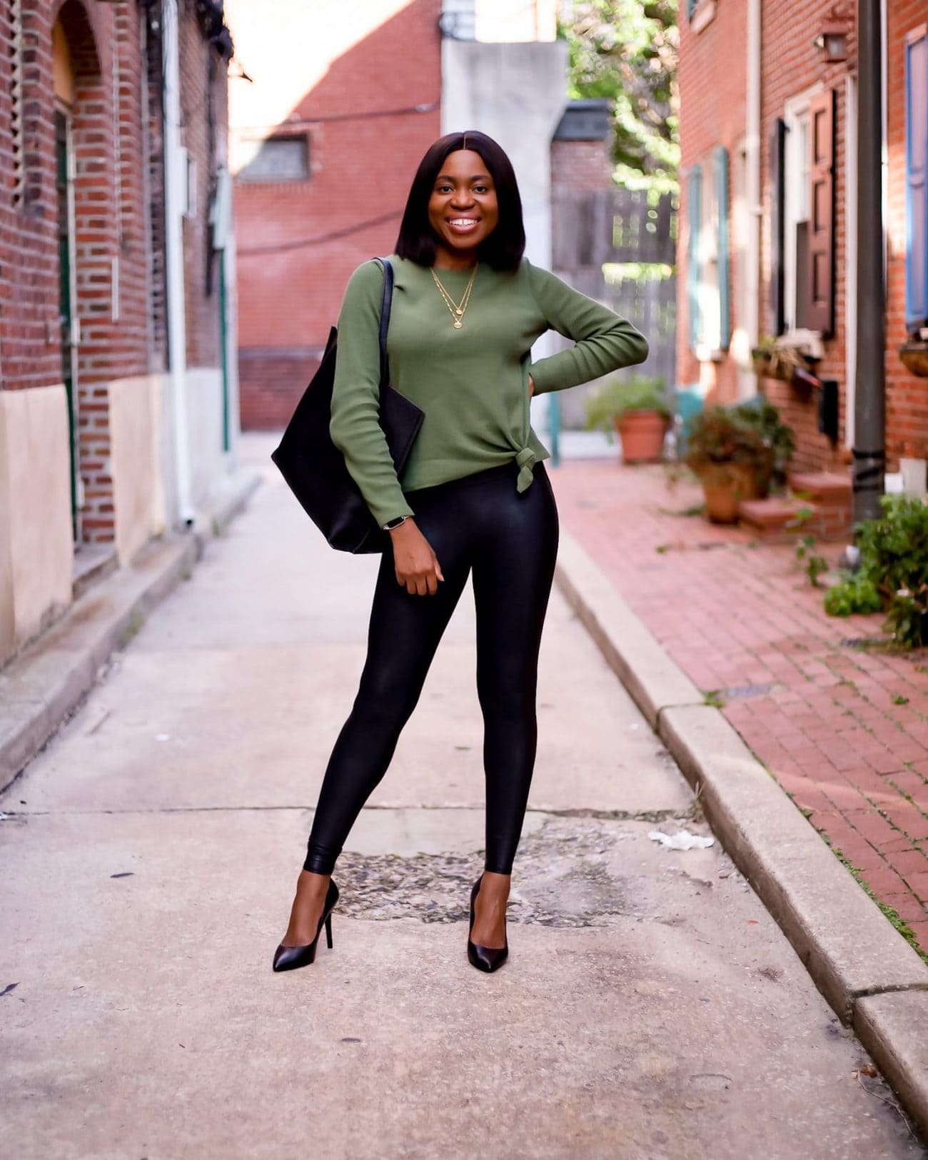 Tops To Wear With Brown Leather Pants  International Society of Precision  Agriculture