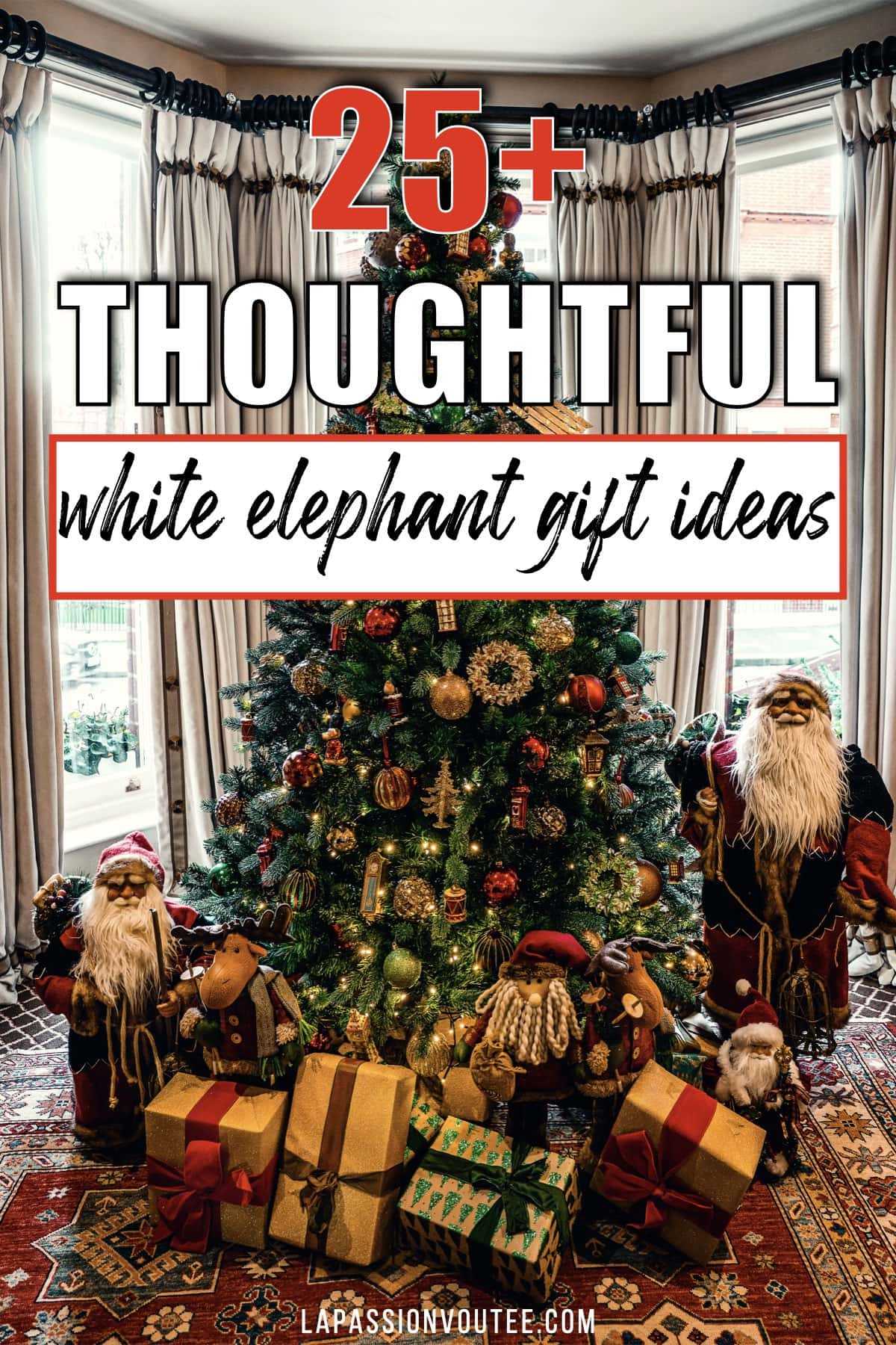 Discover the best $100 white elephant gift ideas for 2020 that friends, family, coworkers, and clients will love AND use (aka no gag gifts!).