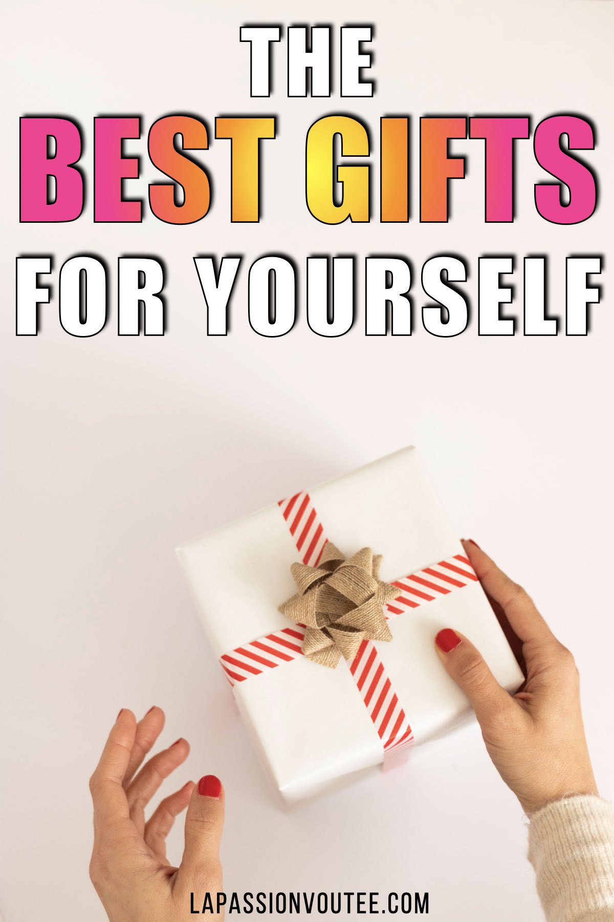 A roundup of the best gifts to treat yourself this season. Fashionistas, beauty lovers, and fitness enthusiasts will find a practical and meaningful gift idea that they'll use for years to come.