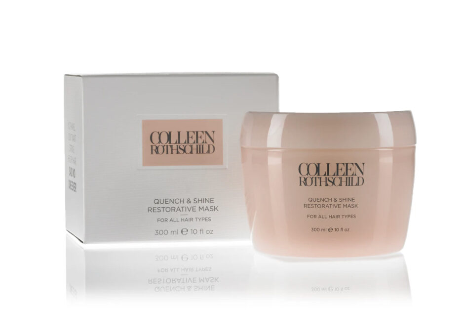 Colleen Rothschild Quench & Shine Restorative Mask