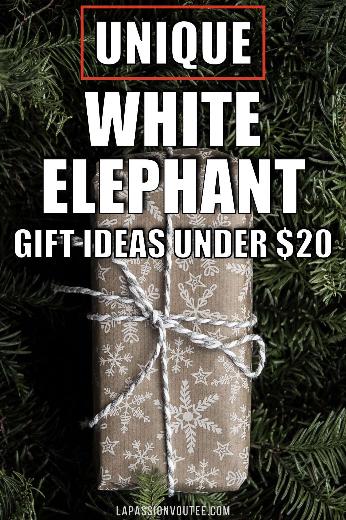 31+ Best White Elephant Gifts Under $20 For 2023 (Everyone Will Fight For These!)