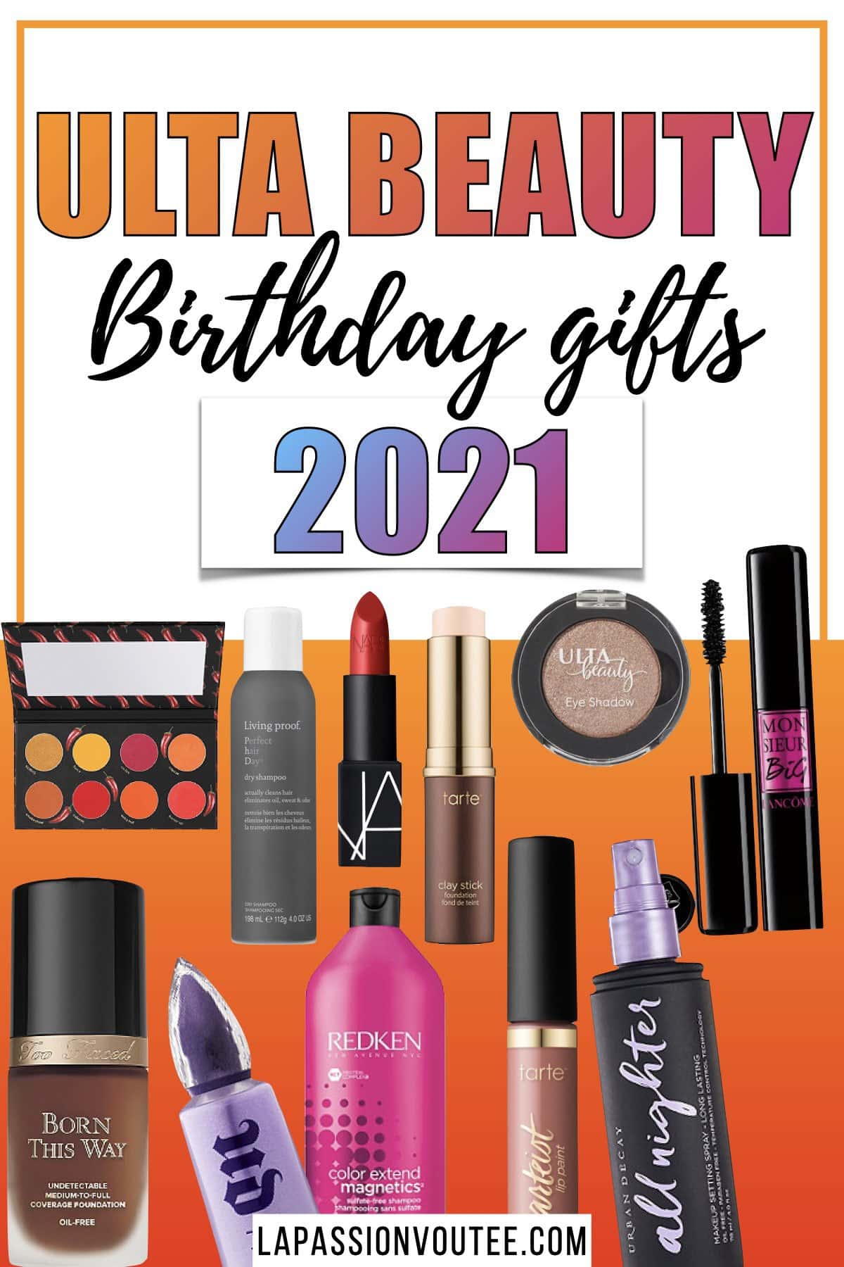 Ulta Beauty Birthday Gift