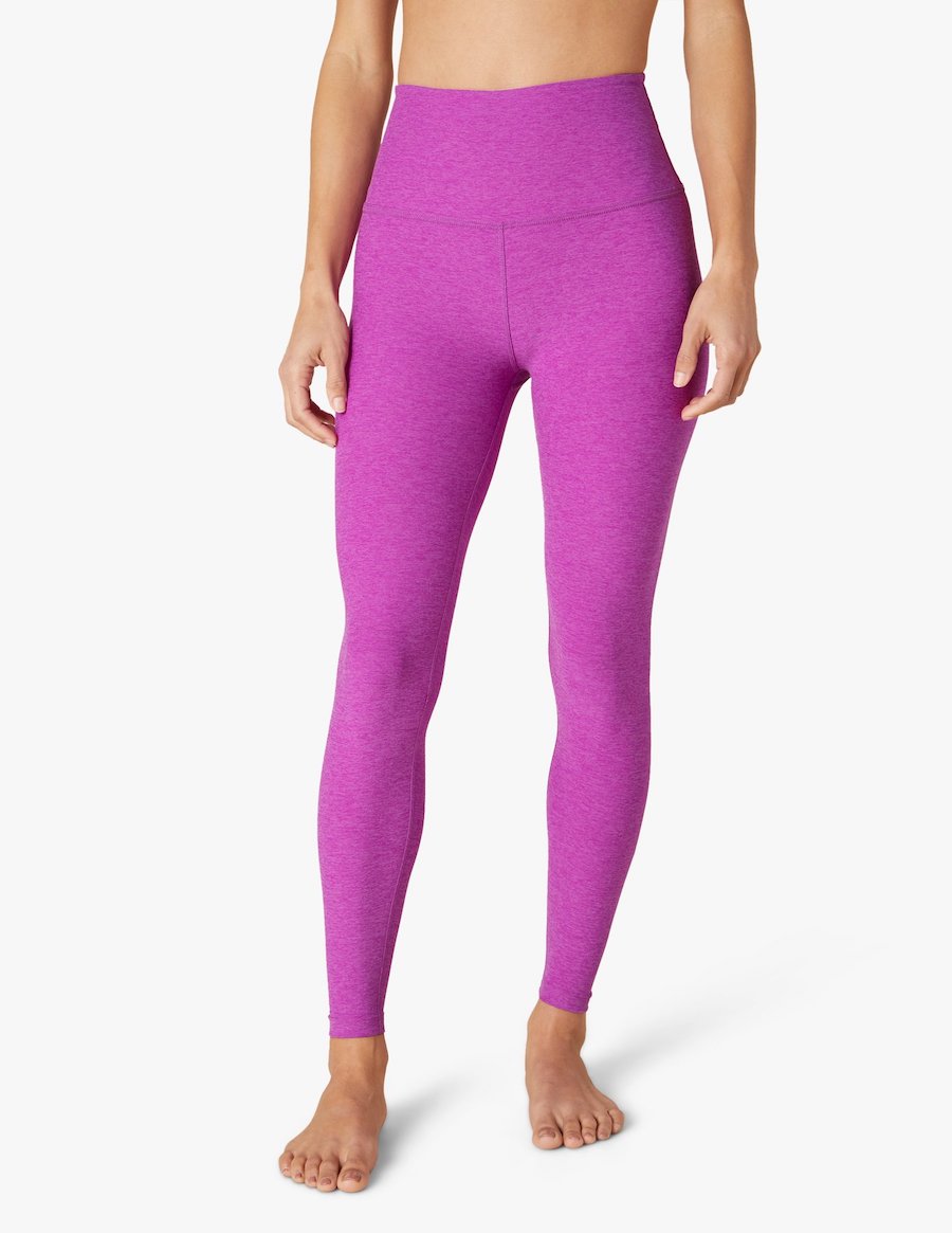 Beyond Yoga Spacedye Caught In The Midi High Waisted Legging