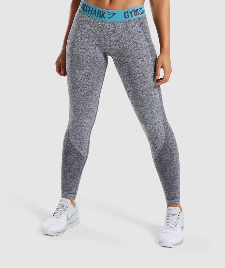 Flex Low Rise Leggings