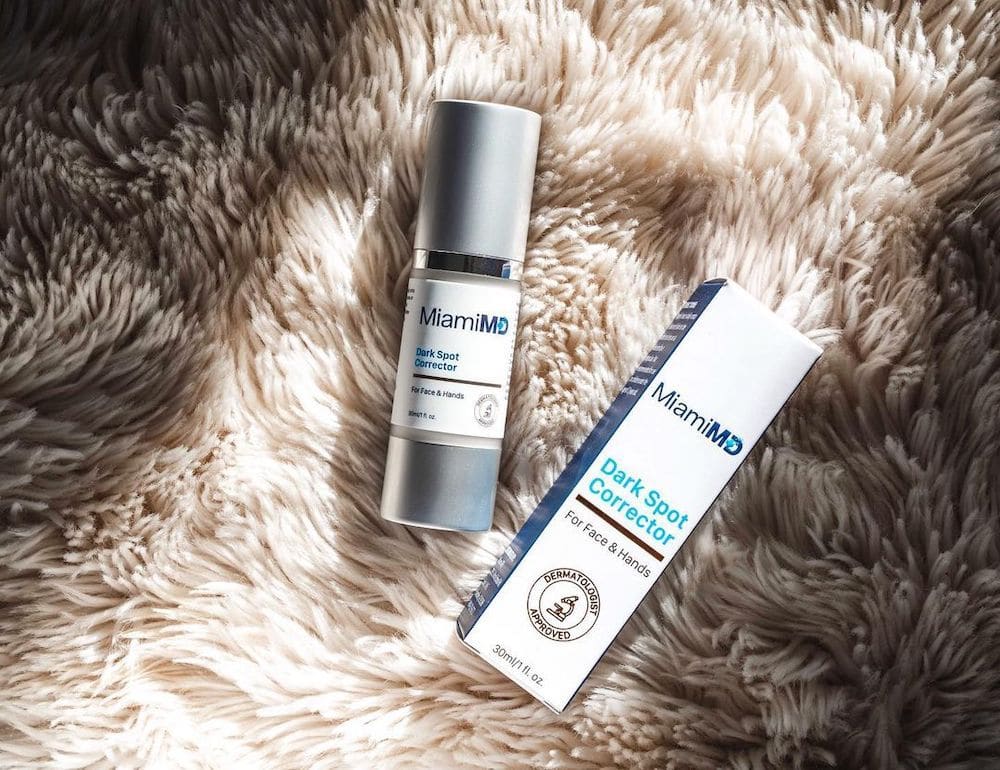 Miami MD Dark Spot Corrector - We've seen all the Miami MD Cream Reviews. But how does this Anti-Aging Beauty skincare "safely" reduce Wrinkles & Fine Lines? Here's how.