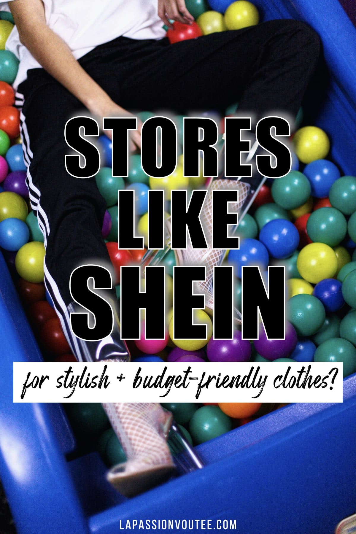 Online Stores Like SheIn - Check out these 35+ websites like SheIn that offer stylish and affordable pieces