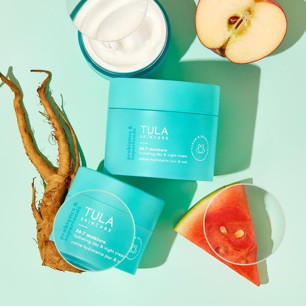 Tula 24/7 Moisture Hydrating Day + Night Cream