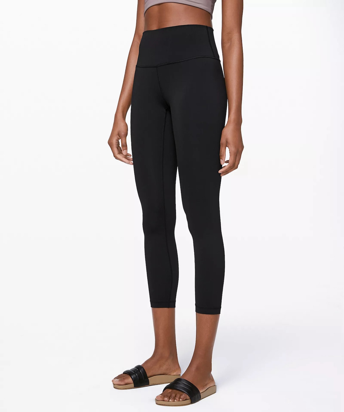 Wunder Under High-Rise Tight 25 Nulux: Lululemon Align vs Wunder Under Leggings