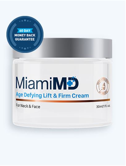 Miami MD Age Defying Lift Firm Cream