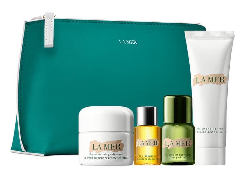 La Mer Nordstrom Anniversary Sale 2021 - This famous Nordstrom sale lets you snag four cult-favorite La Mer skincare products for only $95! This will sell out!