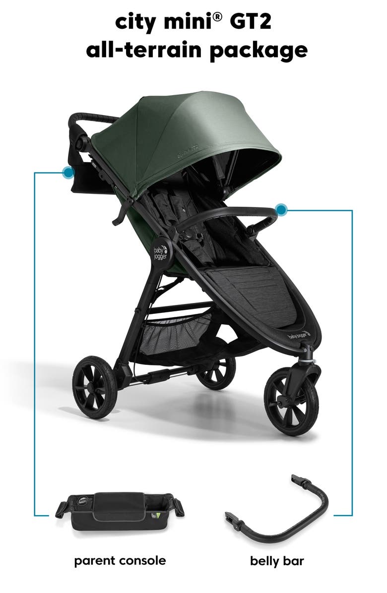 Baby Jogger city mini GT2 All-Terrain Stroller Package - Nordstrom Anniversary Sale baby deals