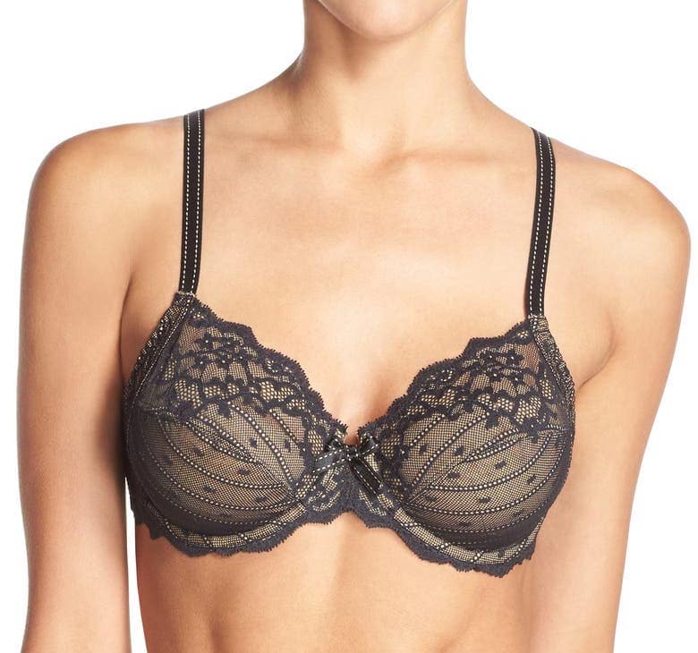  The Nordstrom Anniversary Sale is in full swing and brimming with deals on bras and underwear from Natori, Chantelle, Spanx and more.