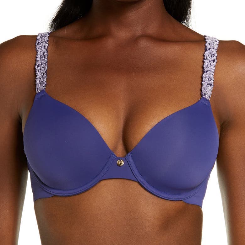 Natori Rose Dream Custom Coverage Underwire Bra - These are the best bra deals you can find at the Nordstrom Anniversary Sale this year from brands like Wacoal, Natori, Spanx, and more.