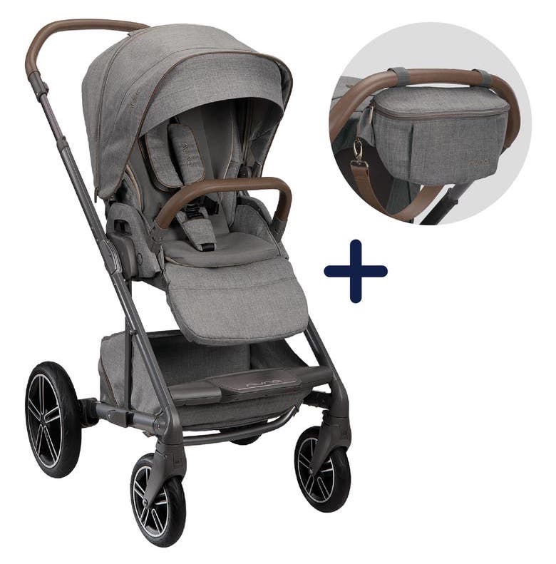 Nuna 2021 MIXX next Refined Collection Stroller & Sling Bag Set - Nordstrom Anniversary Sale stroller deal