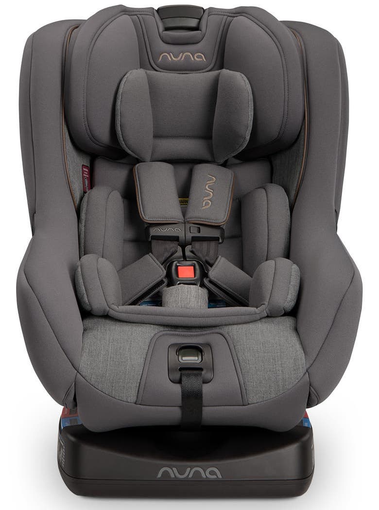 Nuna RAVA Flame Retardant Free Convertible Car Seat - Nordstrom Anniversary Sale car seat deal