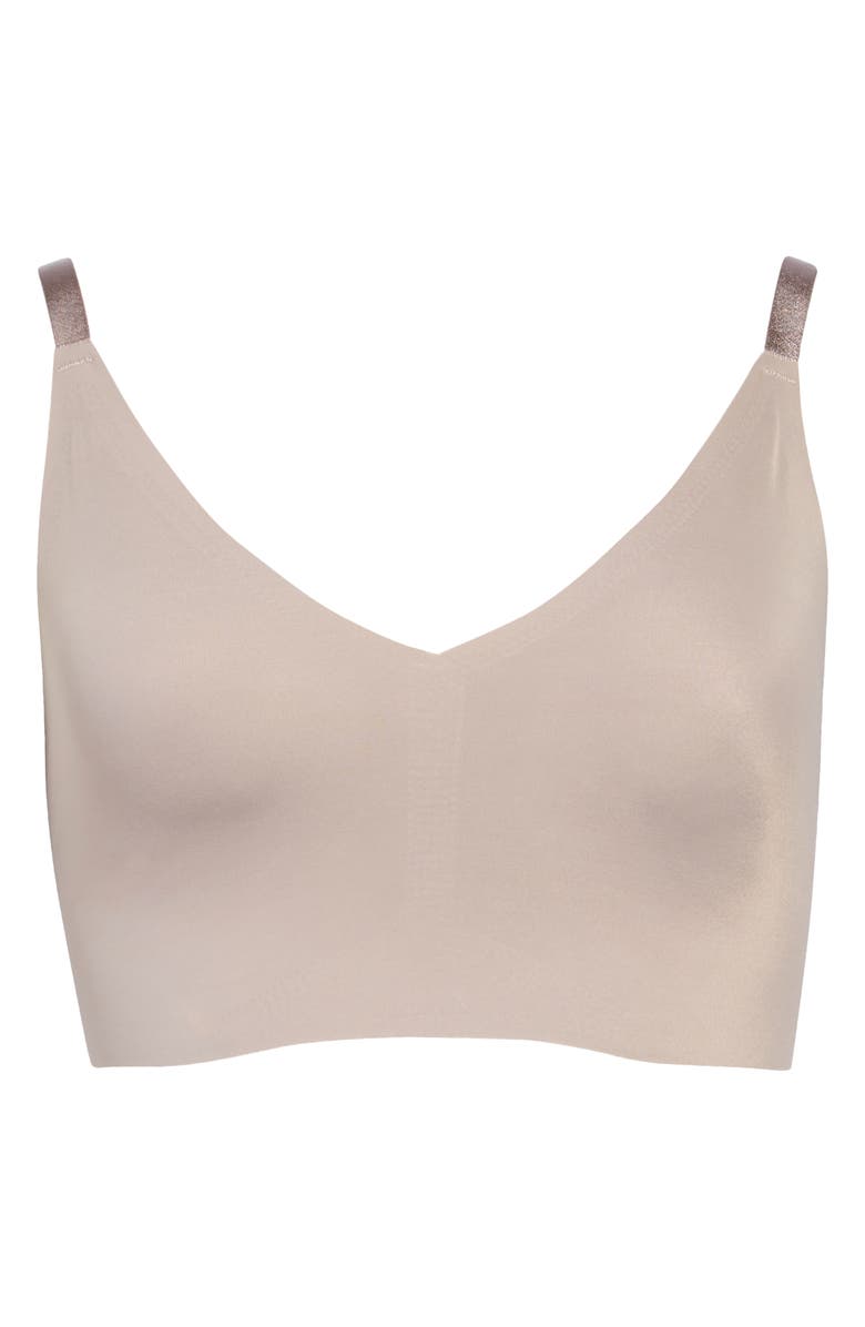 True & Co. True Body Triangle Convertible Strap Bralette