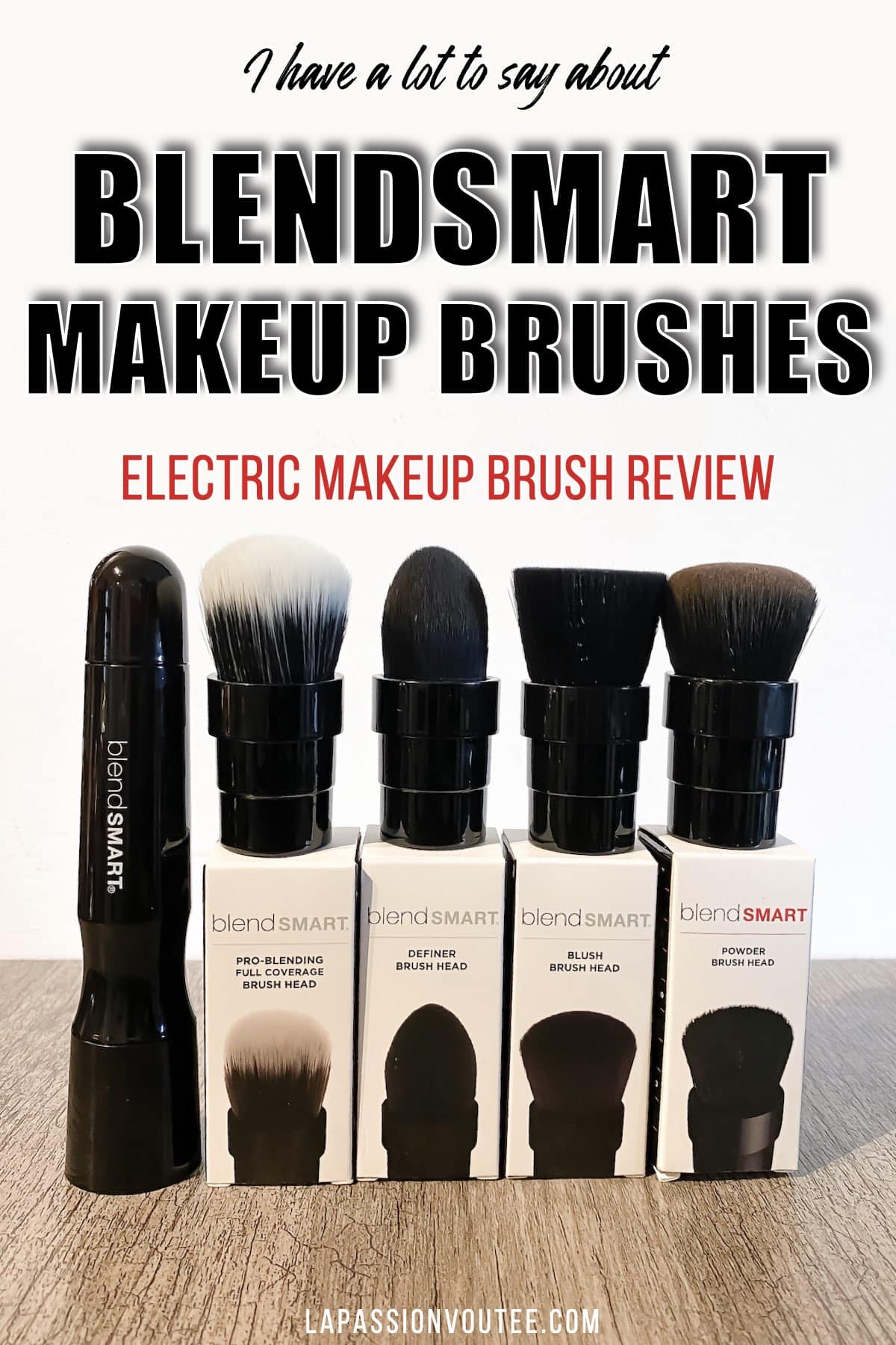 I TRIED the BlendSMART Automated Makeup Brush System that everyone is talking about. Is it WORTH it? Read my blendSMART review before you spend any money.