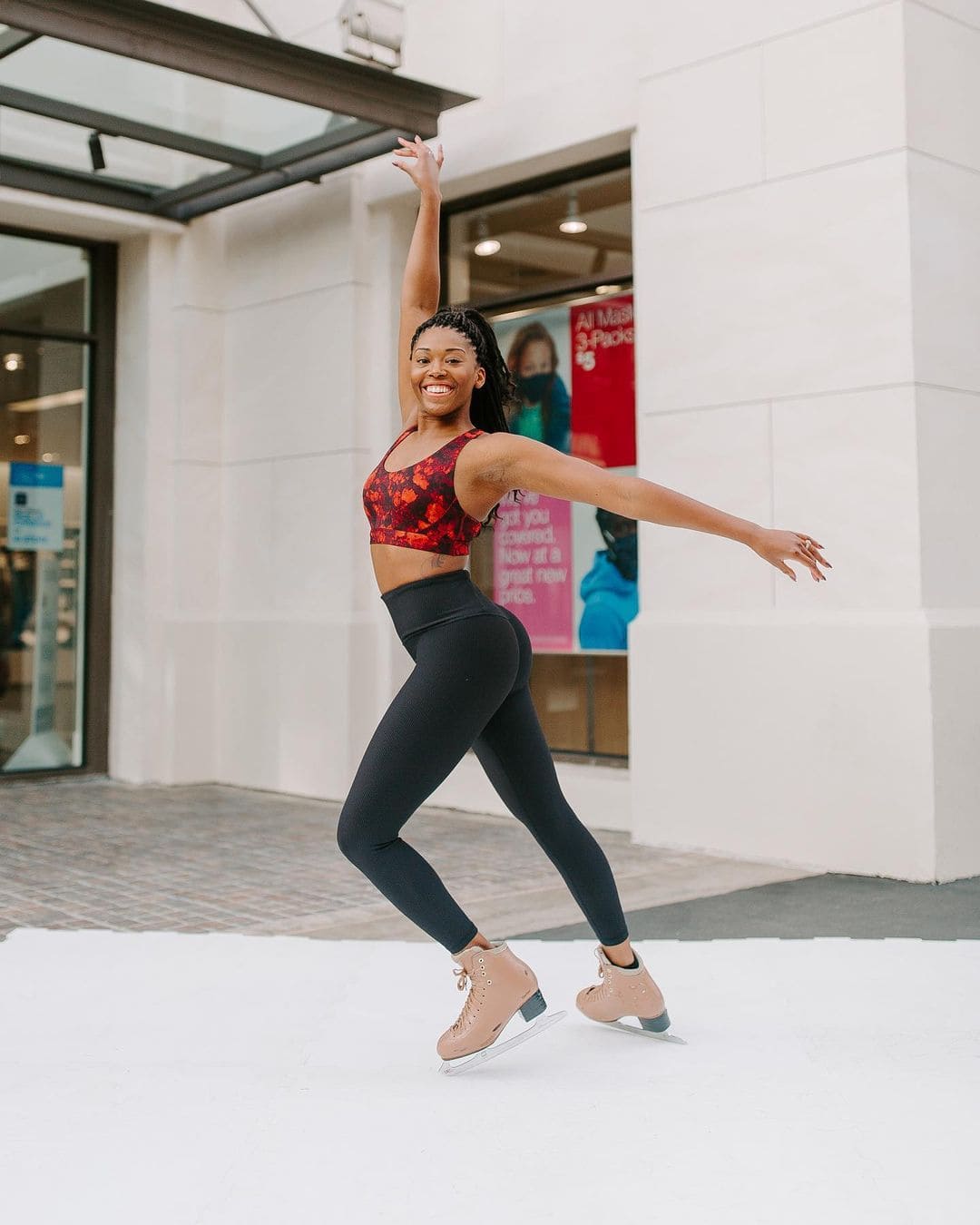 Athleta leggings on sale review