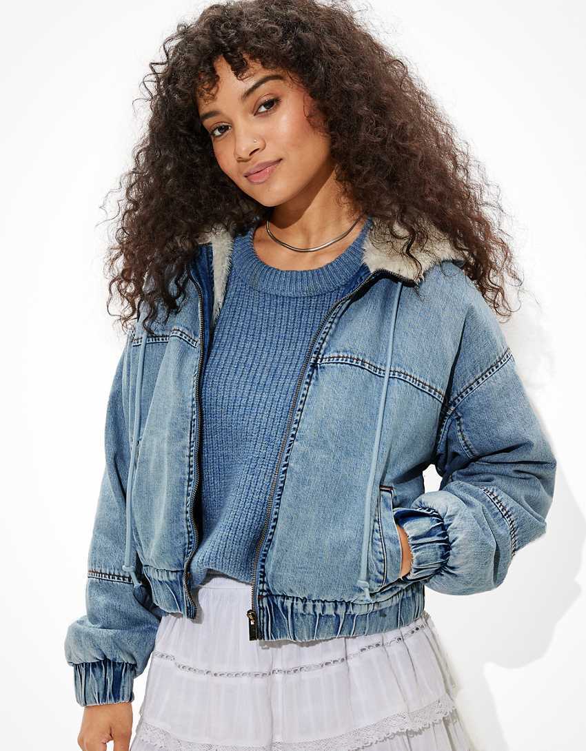 american eagle like forever 21