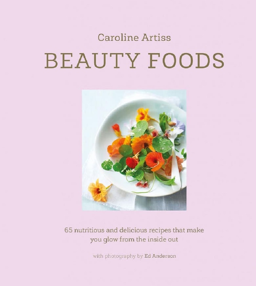 BEAUTY FOODS COOKBOOK