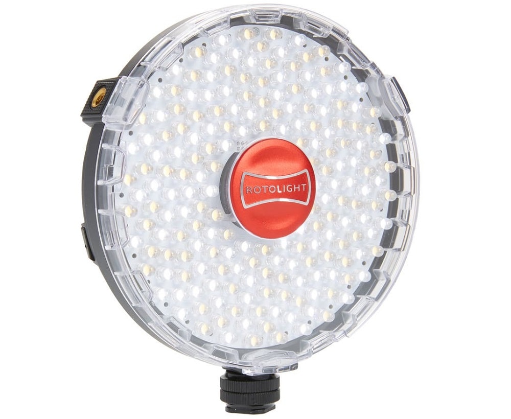 NEO 2 ALL IN ONE HSS FLASH CONTINUOUS LED LIGHT