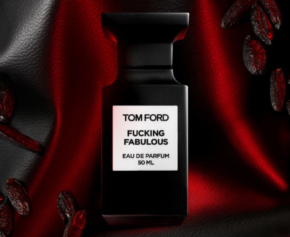 TOM FORD FABULOUS CANDLE