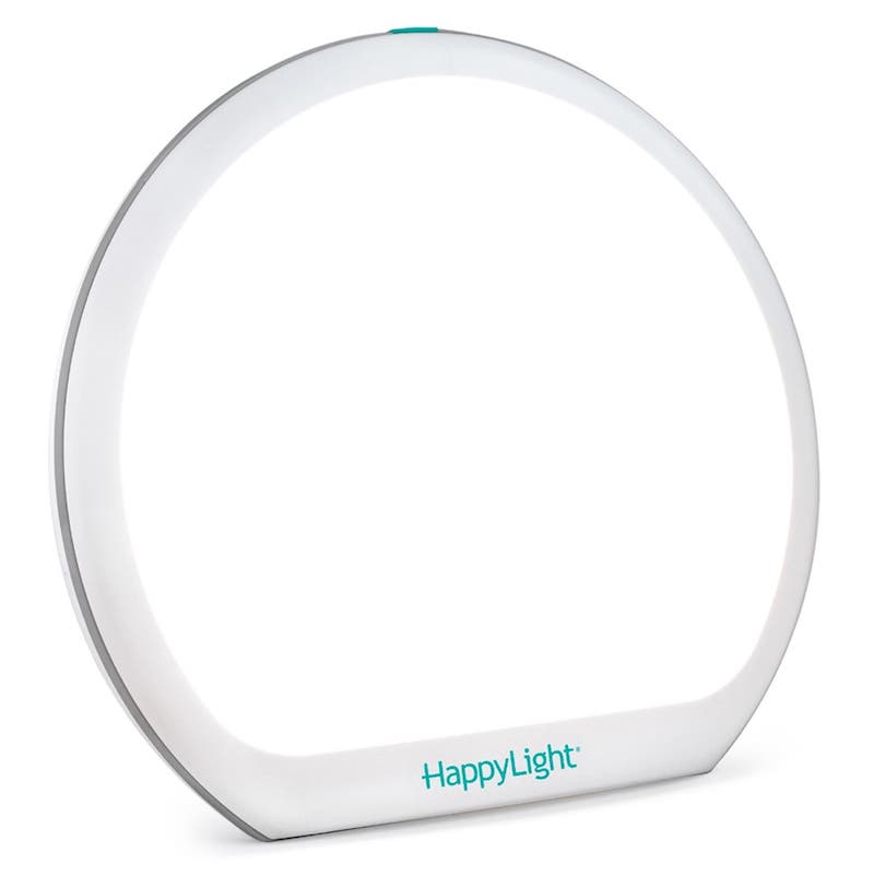 white elephant gifts under $50 - HappyLight® Alba Portable Lamp