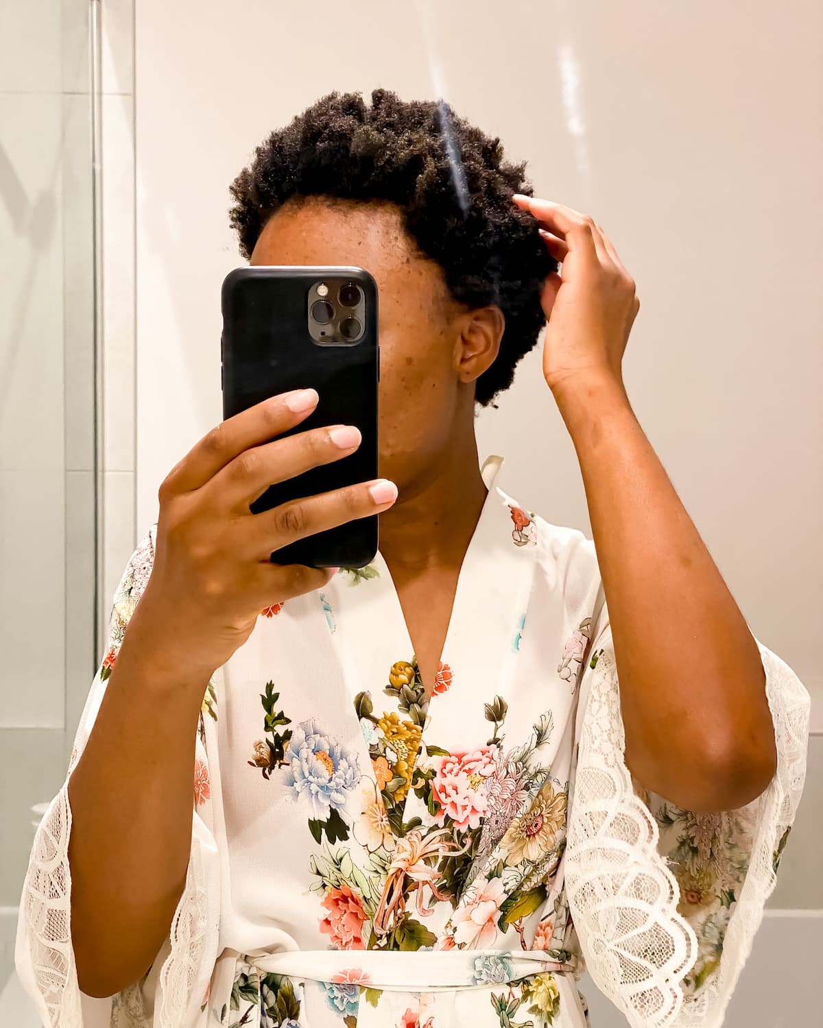 Is the Tymo Ring worth the hype? I tried it on my thick 4C natural hair. Here's what happened!