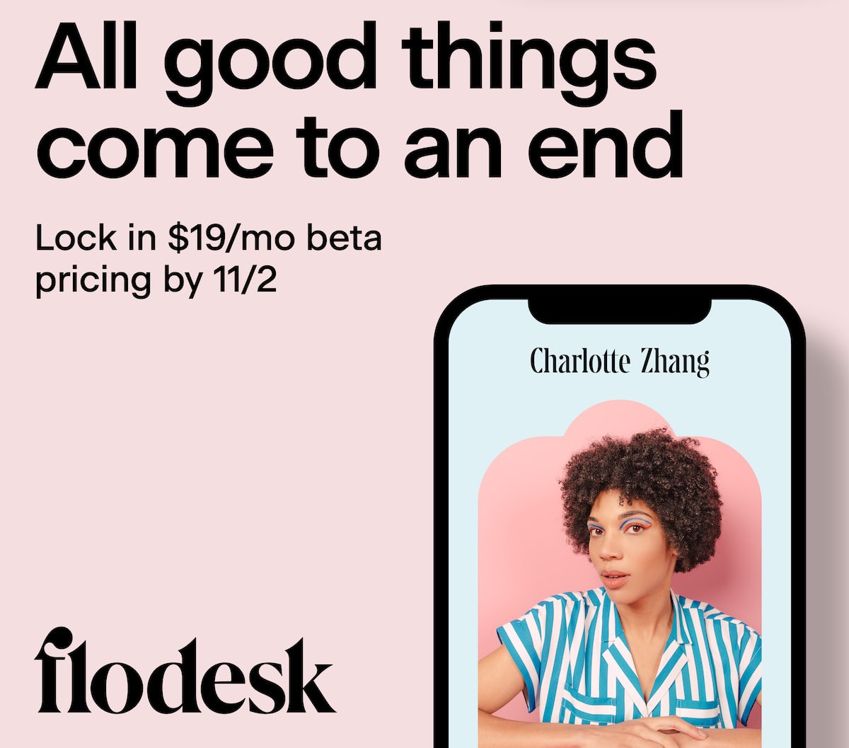 Flodesk lifetime deal