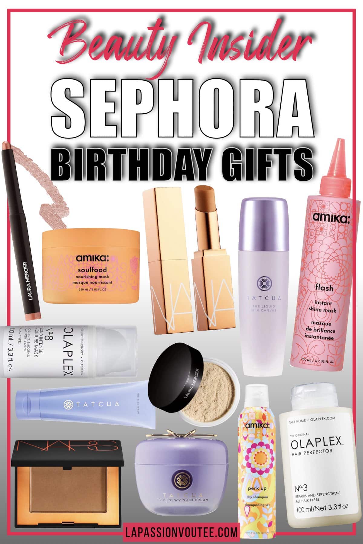 Sephora Birthday Gift 2022 Revealed: This Year’s Lineup Is SOOO Good!