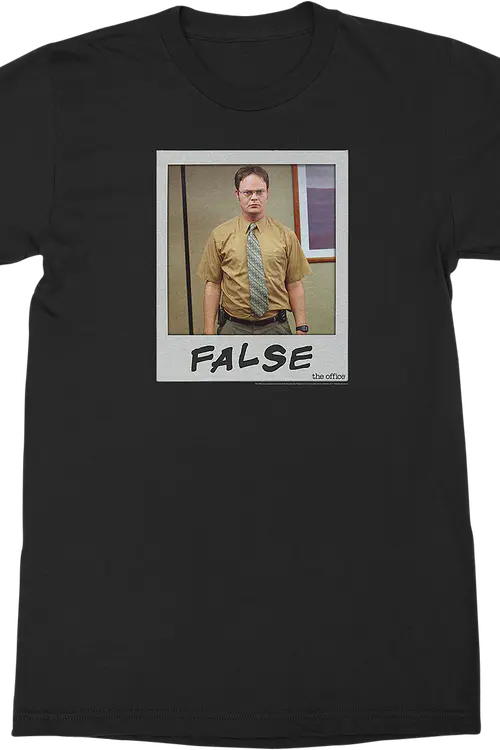 80s Tees - Dwight Schrute