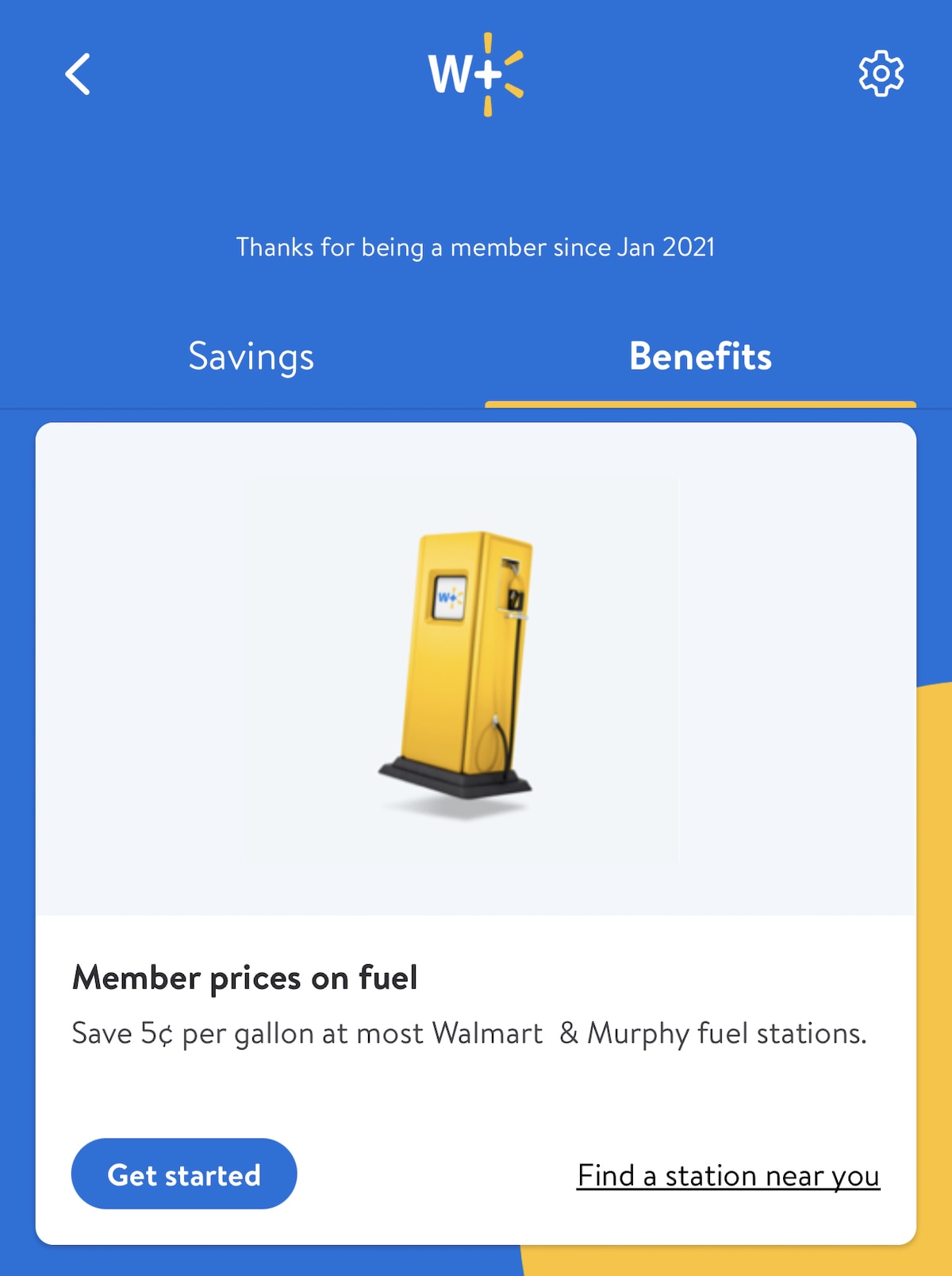 How To Use Walmart Plus For Gas