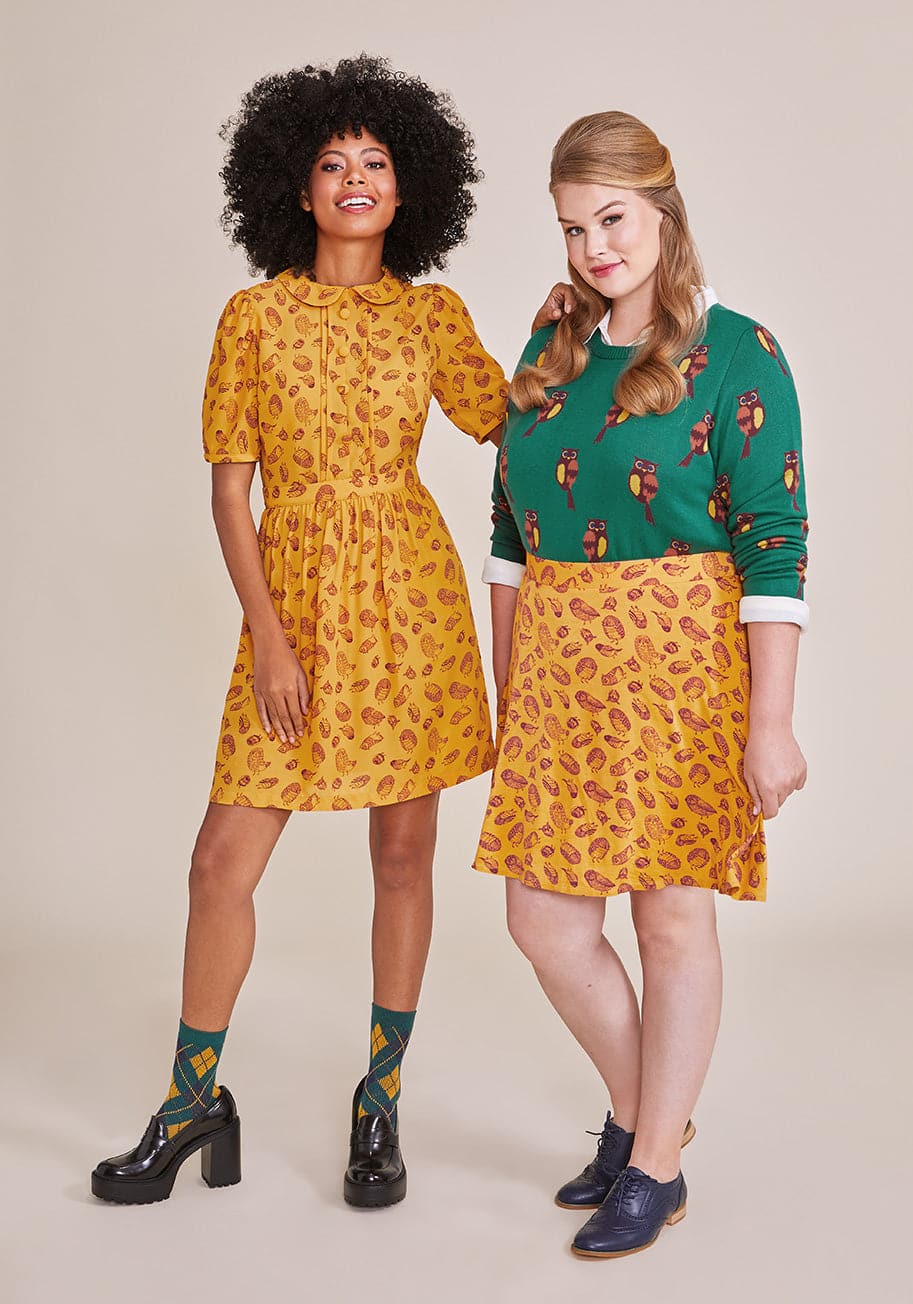 stores like white fox - Modcloth