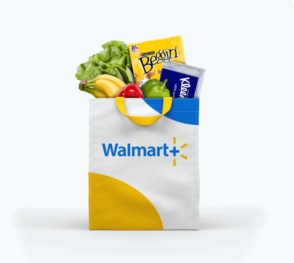 Walmart Plus - Free delivery from your store