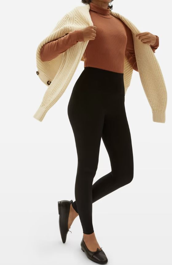 stores like old navy-Everlane-Leggings