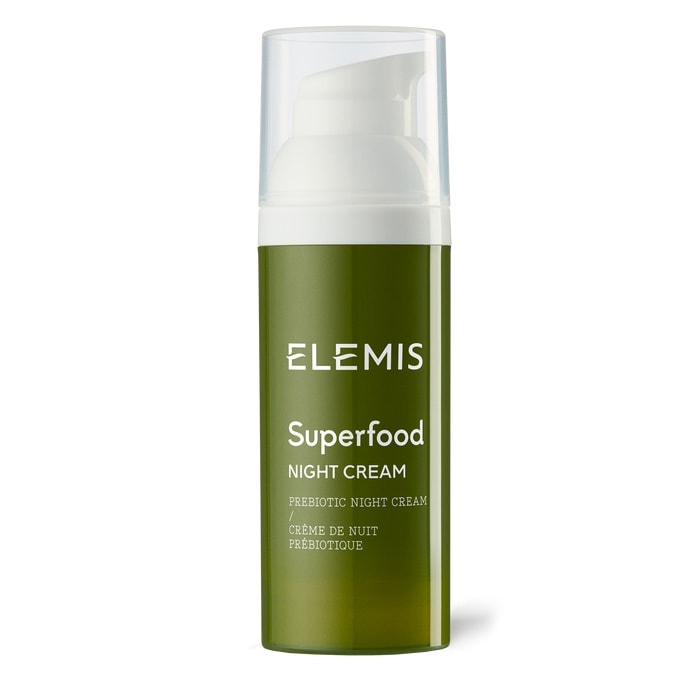 Best Elemis Products - Superfood Night Cream Prebiotic Night Cream