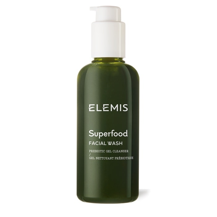 best Elemis Products - Elemis Superfood Facial Wash Prebiotic Gel Cleanser