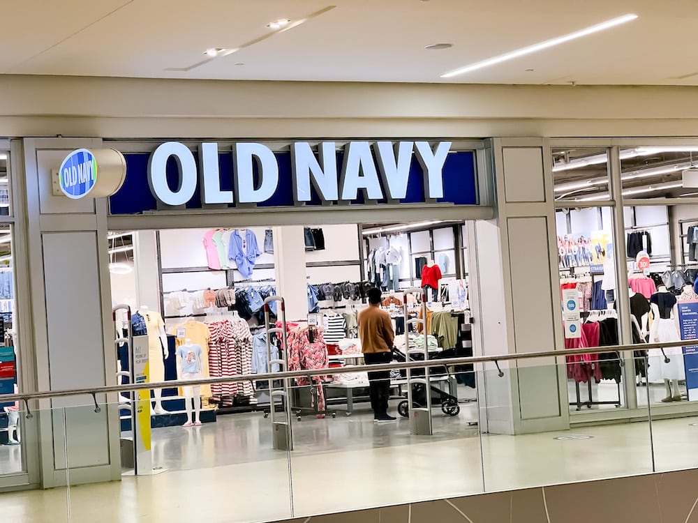 stores like old navy - old navy alternatives