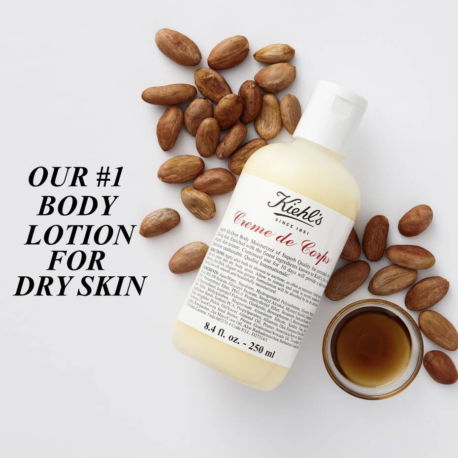 Creme de Corps Body Lotion review